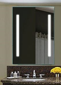 LED Lighted Mirror